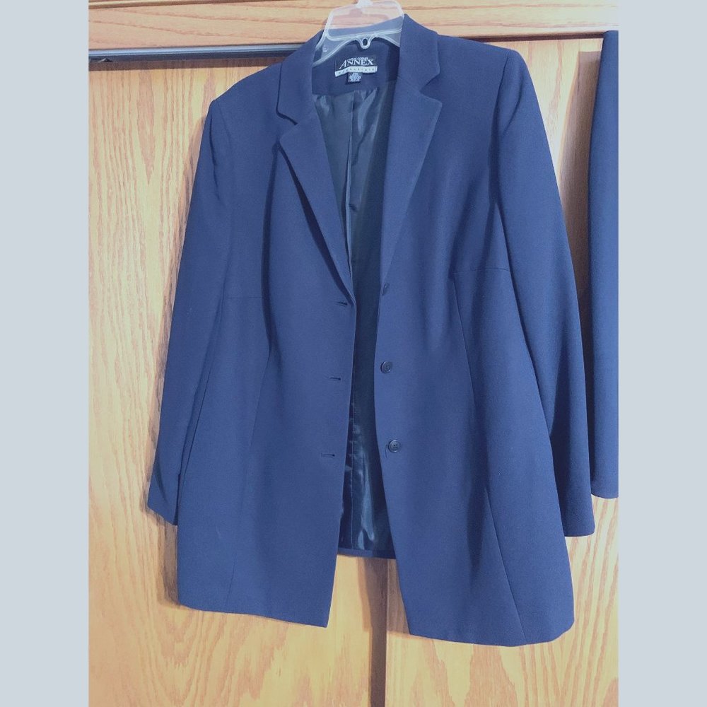 Casual Corner Womens Blazer/Jacket